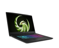 MSI Bravo 17 Ryzen 5/16GB/512/Win11X RTX4050 - 1273565 - zdjęcie 2
